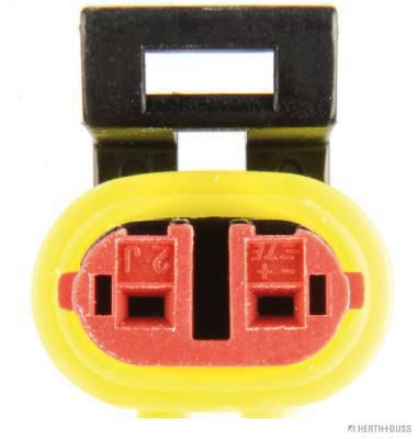Vadu remonta komplekts, sānu gabarītlukturi HERTH+BUSS ELPARTS 51277265