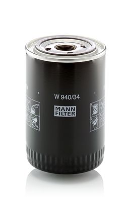 Масляный фильтр MANN-FILTER W 940/34
