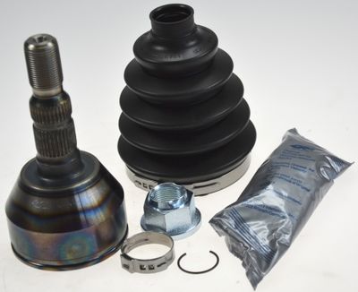 Šarnīru komplekts, Piedziņas vārpsta LÖBRO 304386