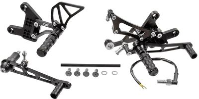 Подножки TRW MCF119SP