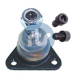 Balst-/Virzošais šarnīrs RTS 93-00923-056