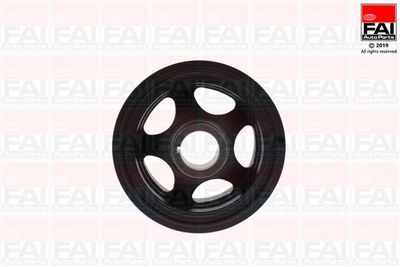 Ременный шкив, коленчатый вал FAI AutoParts FVD1112