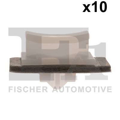 Fiksējošā skava, Stikla montāža FA1 13-40017.10