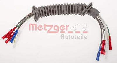 Vadu remkomplekts, Bagāžas nod. vāks METZGER 2320031