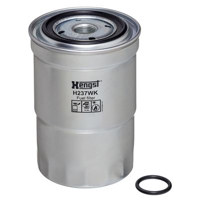 Топливный фильтр HENGST FILTER H237WK