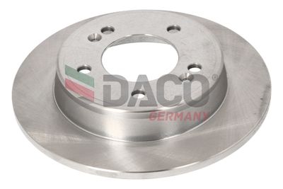 Тормозной диск DACO 601314
