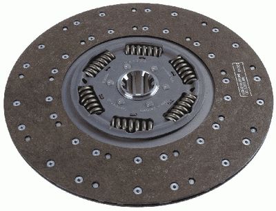 Sajūga disks SACHS 1878 002 878