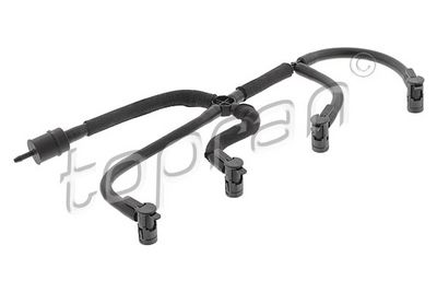 Šļūtene, Degvielas noplūde TOPRAN 119 445