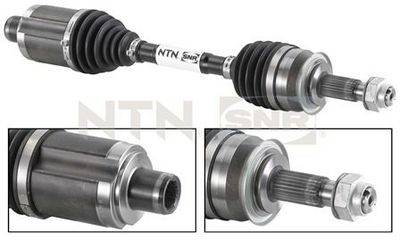 Приводной вал SNR DK53.006