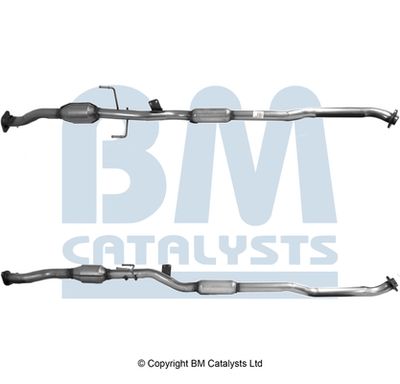 Katalizators BM CATALYSTS BM91912H