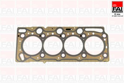 Прокладка, головка цилиндра FAI AutoParts HG2255