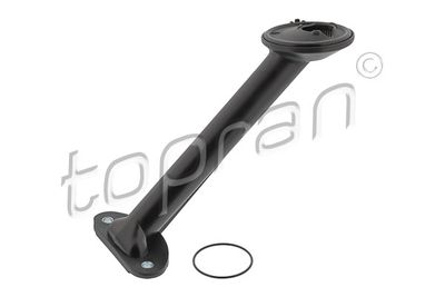 Впускная труба, масляный насос TOPRAN 119 551