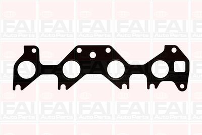 Комплект прокладок, впускной коллектор FAI AutoParts IM1344