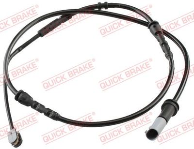 Indikators, Bremžu uzliku nodilums QUICK BRAKE WS 0303 A