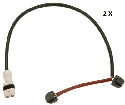 Indikators, Bremžu uzliku nodilums TRW GIC312