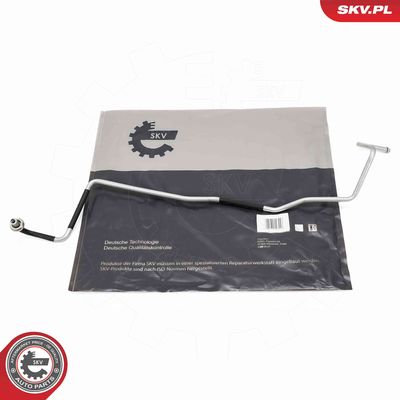 Augst-/Zemspiediena cauruļvads, Gaisa kond. sist. ESEN SKV 54SKV629