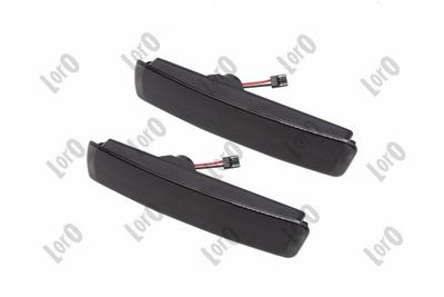 Боковой габаритный фонарь ABAKUS L04-140-015LED-SW