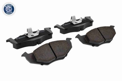 Bremžu uzliku kompl., Disku bremzes VAICO V10-8107