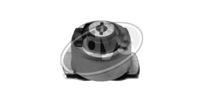 Втулка, балка моста DYS 72-24424