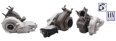 Kompresors, Turbopūte LUCAS LTRPA7274632