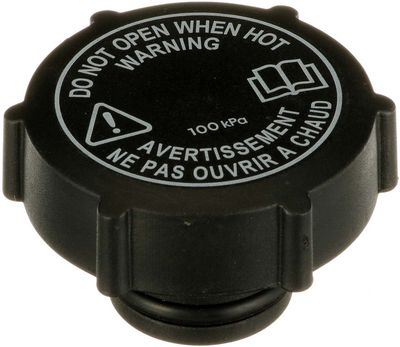 Крышка, резервуар охлаждающей жидкости GATES RC262