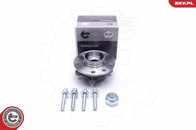 Комплект подшипника ступицы колеса ESEN SKV 29SKV452