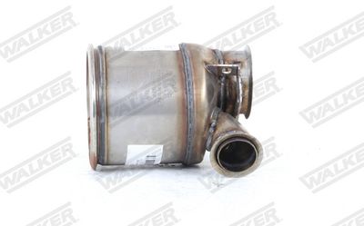 Nosēdumu-/Daļiņu filtrs, Izplūdes gāzu sistēma WALKER 73346