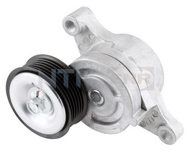 Spriegotājrullītis, Ķīļrievu siksna SNR GA370.05