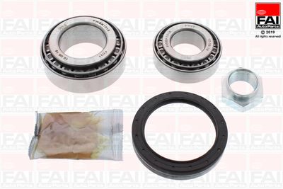 Riteņa rumbas gultņa komplekts FAI AutoParts FWBK1018