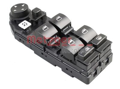 Выключатель, стеклолодъемник METZGER 0916703