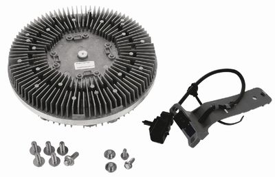 Сцепление, вентилятор радиатора SACHS 2200 202 013