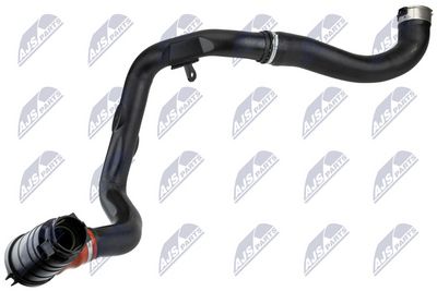 Pūtes sistēmas gaisa caurule NTY GPP-RE-123