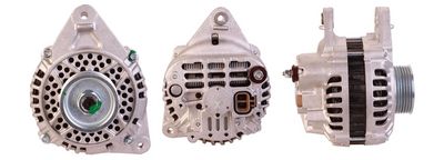 Генератор LUCAS LRA02067