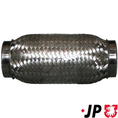 Gofrēta caurule, Izplūdes gāzu sistēma JP GROUP 9924203600