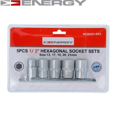 ENERGY NE00421SK5 Instrumentu komplekts