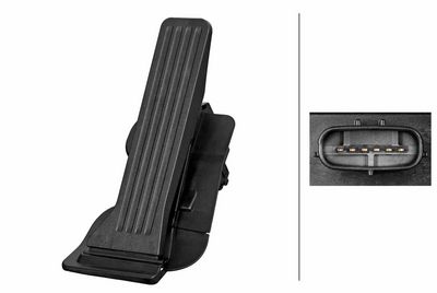 Датчик, положение педали акселератора HELLA 6PV 312 041-261