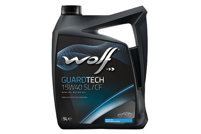Motoreļļa WOLF 8300318