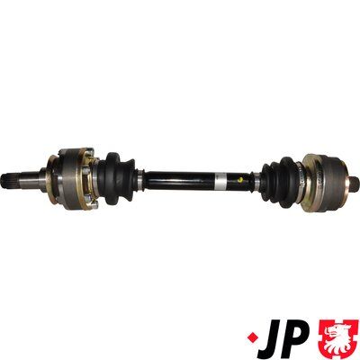 Piedziņas vārpsta JP GROUP 1353100100