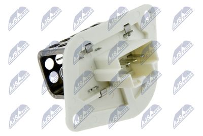 Vadības elementi, Apsilde/Ventilācija NTY ERD-CH-012
