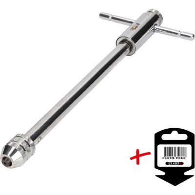 Sprūdatslēga, Vītņurbis KS TOOLS 331.0670-E