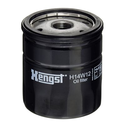 Масляный фильтр HENGST FILTER H14W12