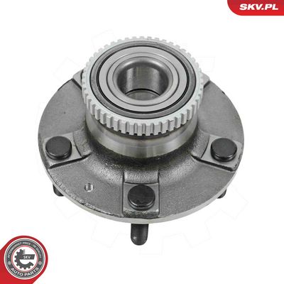 Комплект подшипника ступицы колеса ESEN SKV 29SKV712