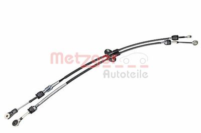 Trose, Mehāniskā pārnesumkārba METZGER 3150279