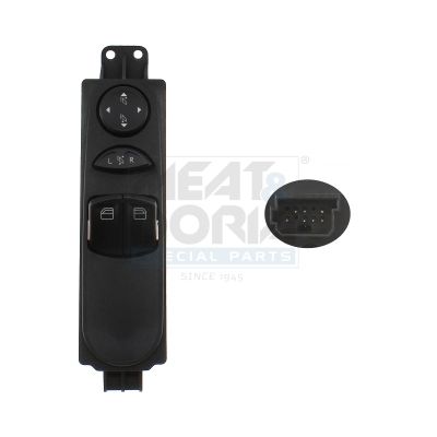 Slēdzis, Stikla pacēlājmehānisms MEAT & DORIA 26613