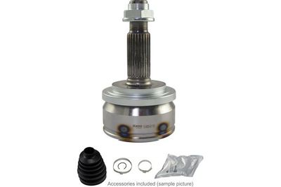 Шарнирный комплект, приводной вал KAVO PARTS CV-9035