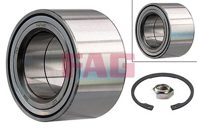 Комплект подшипника ступицы колеса Schaeffler FAG 713 6909 60