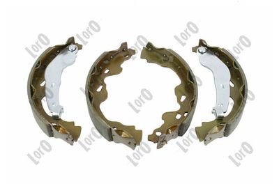 Комплект тормозных колодок ABAKUS 231-05-010