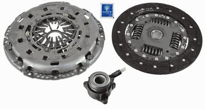 Sajūga komplekts SACHS 3 000 990 529