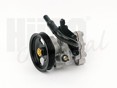 Hidrosūknis, Stūres iekārta HITACHI 133652