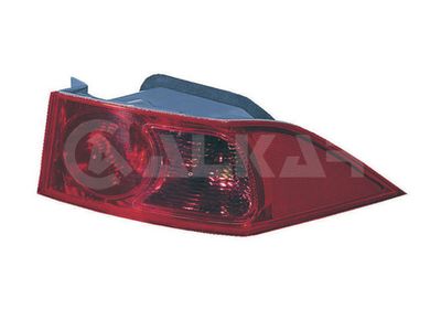 Aizmugurējais lukturis ALKAR 2212410